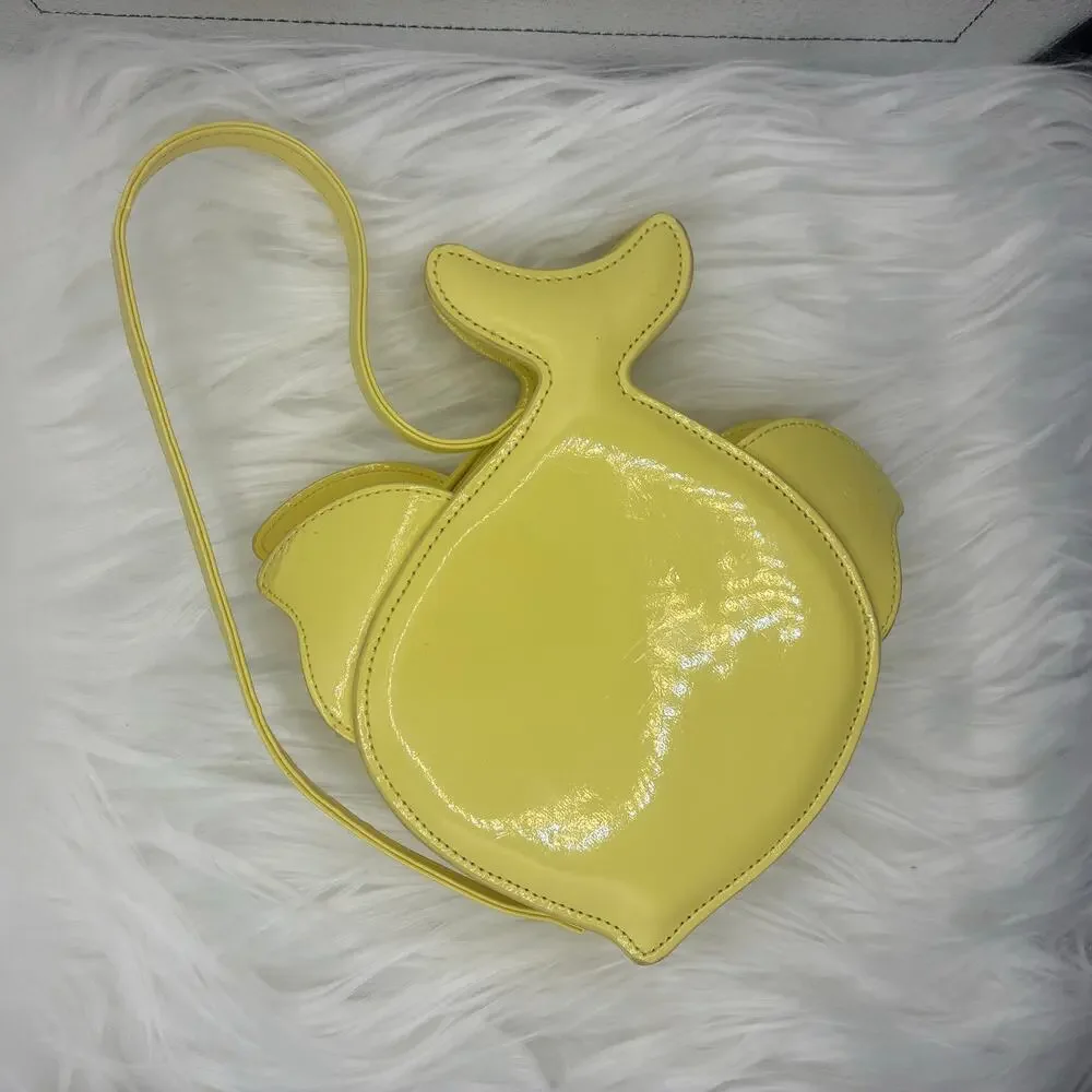 ✨ Gymboree Yellow Fish Purse for Sale! ✨